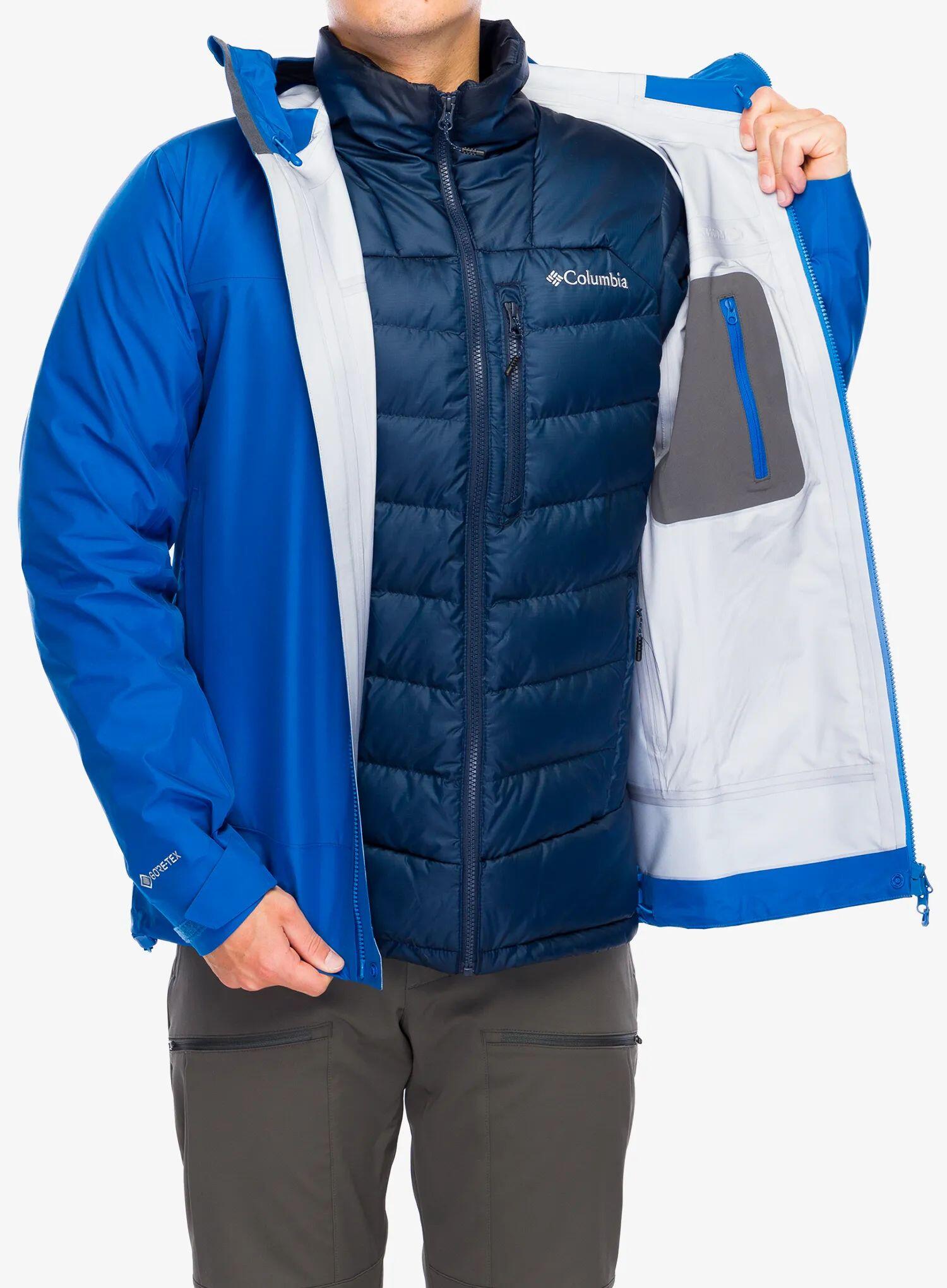 Kurtka z membraną męska Montane Phase Jacket 5/7