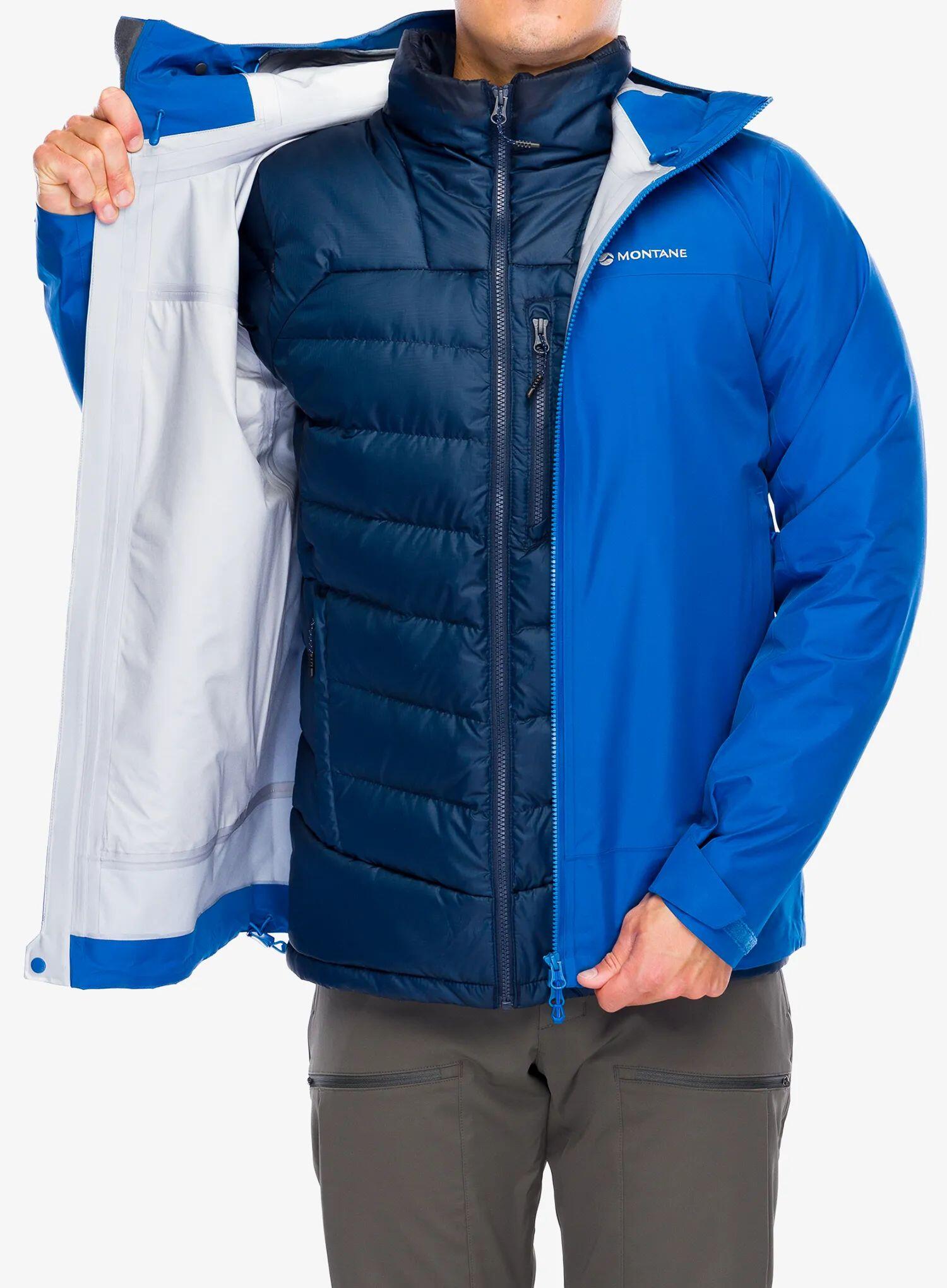 Kurtka z membraną męska Montane Phase Jacket 7/7