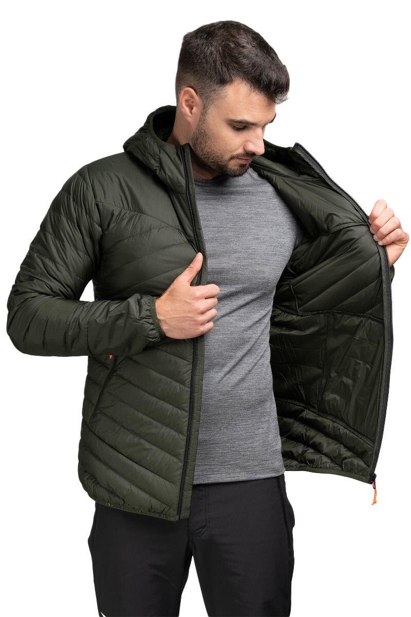 Salewa Brenta Daunenjacke für Herren sehr leicht 5/7