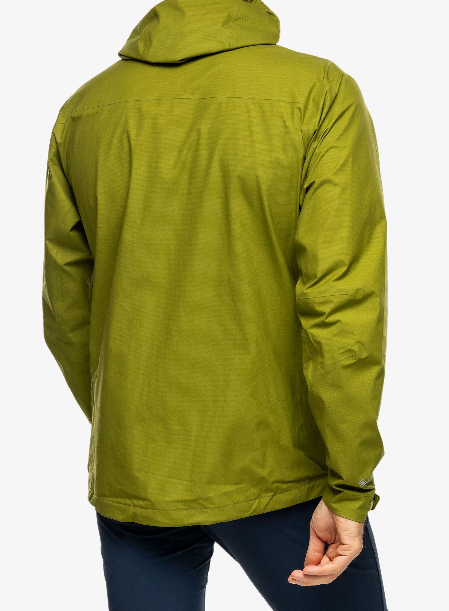 Kurtka z membraną męska Montane Spirit Lite Jacket 4/7