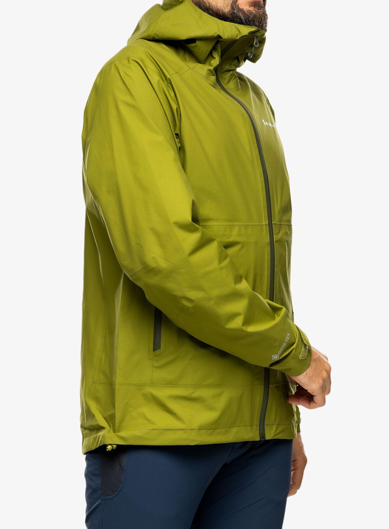 Kurtka z membraną męska Montane Spirit Lite Jacket 3/7