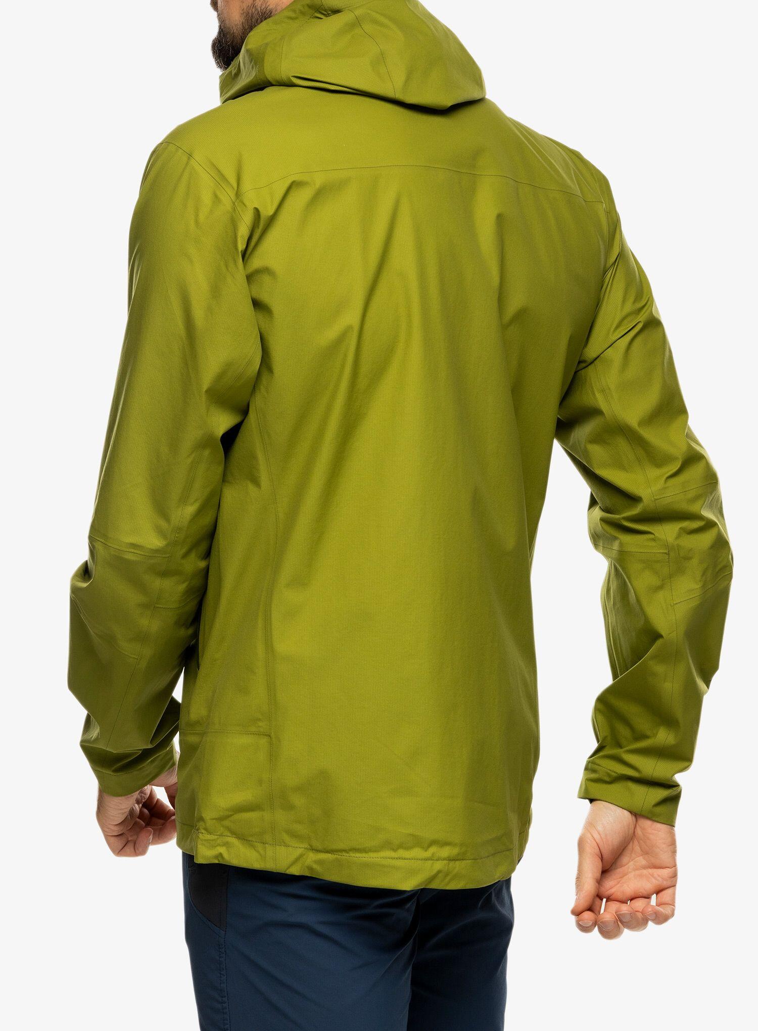 Kurtka z membraną męska Montane Spirit Lite Jacket 2/7