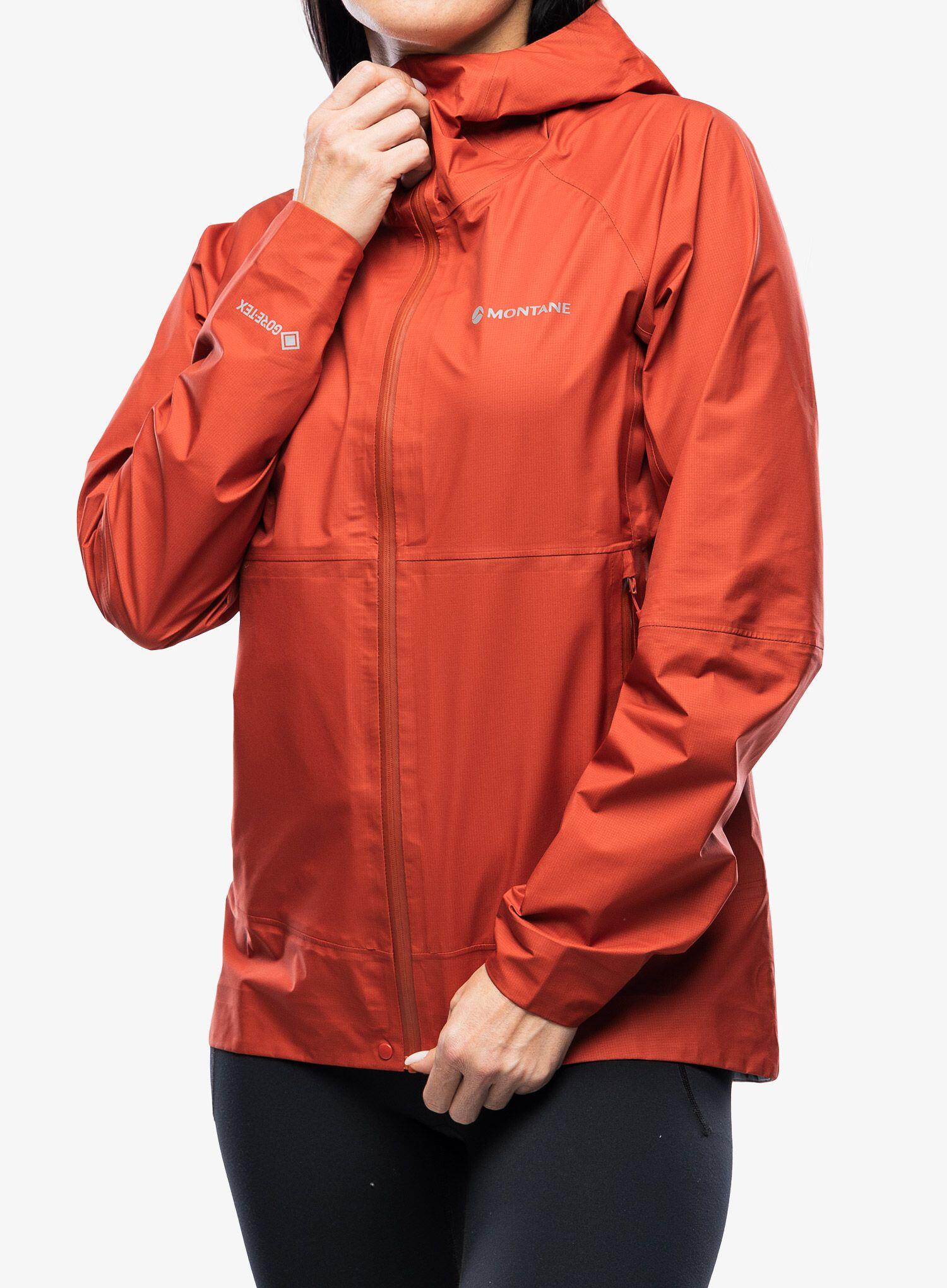 Kurtka z membraną damska Montane Phase Nano Jacket 3/7