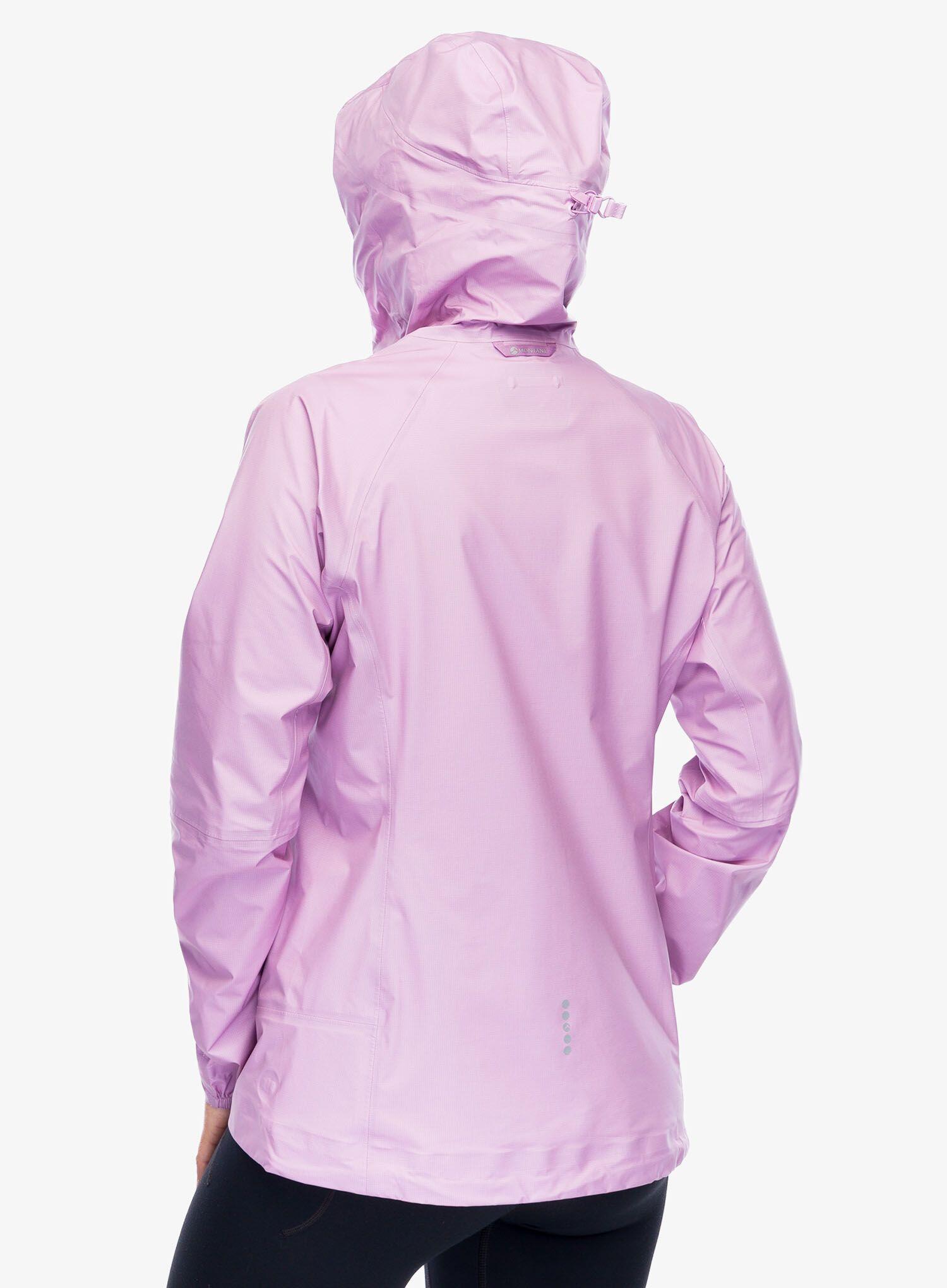Kurtka z membraną damska Montane Phase Nano Jacket 7/7