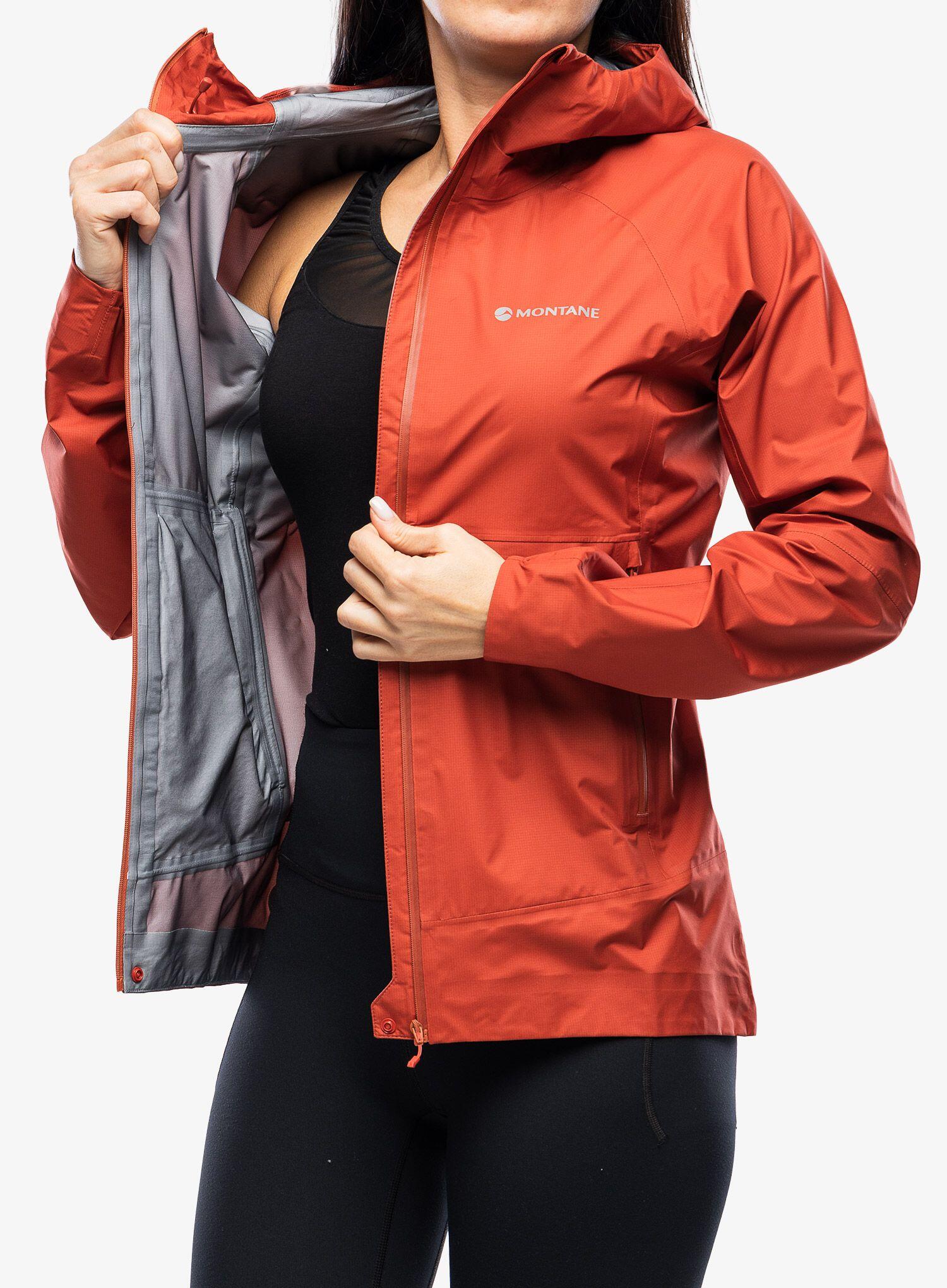 Kurtka z membraną damska Montane Phase Nano Jacket 6/7
