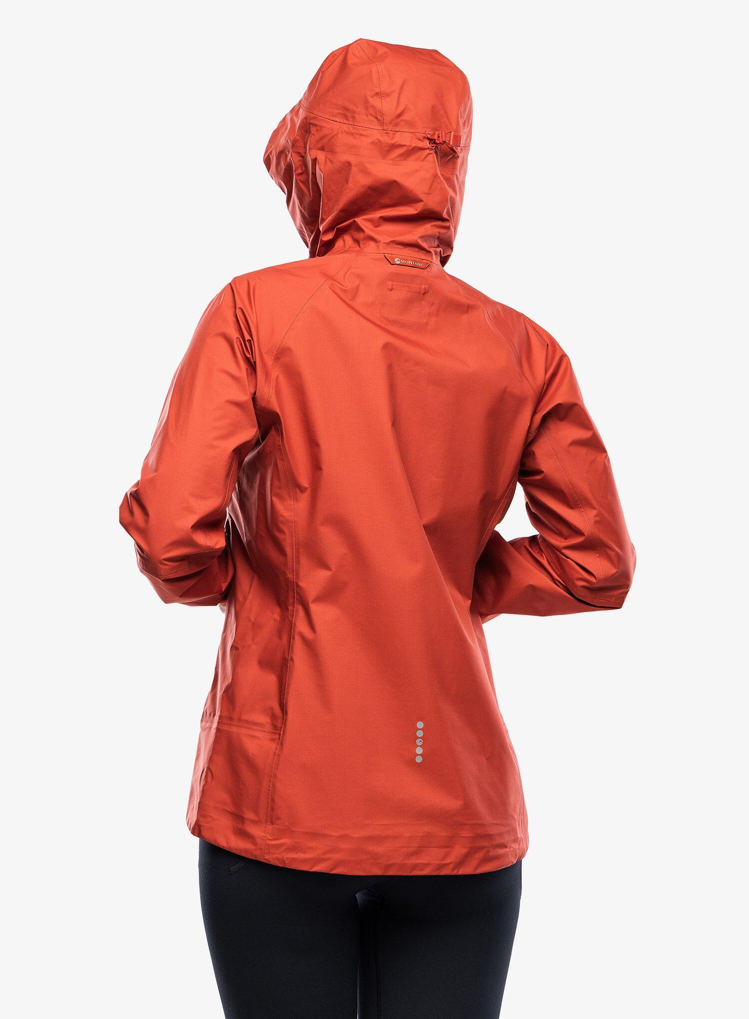 Kurtka z membraną damska Montane Phase Nano Jacket 5/7