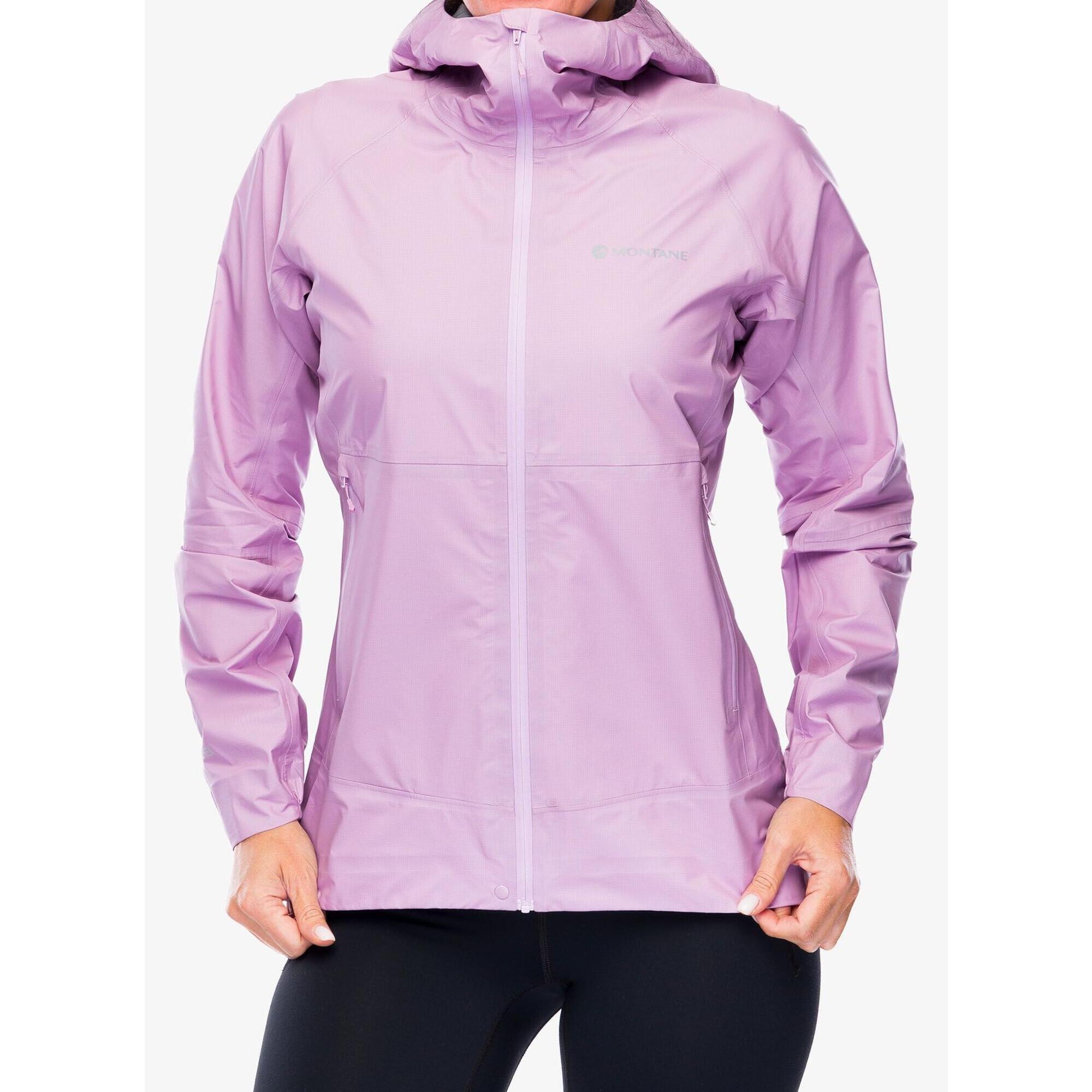 Kurtka z membraną damska Montane Phase Nano Jacket