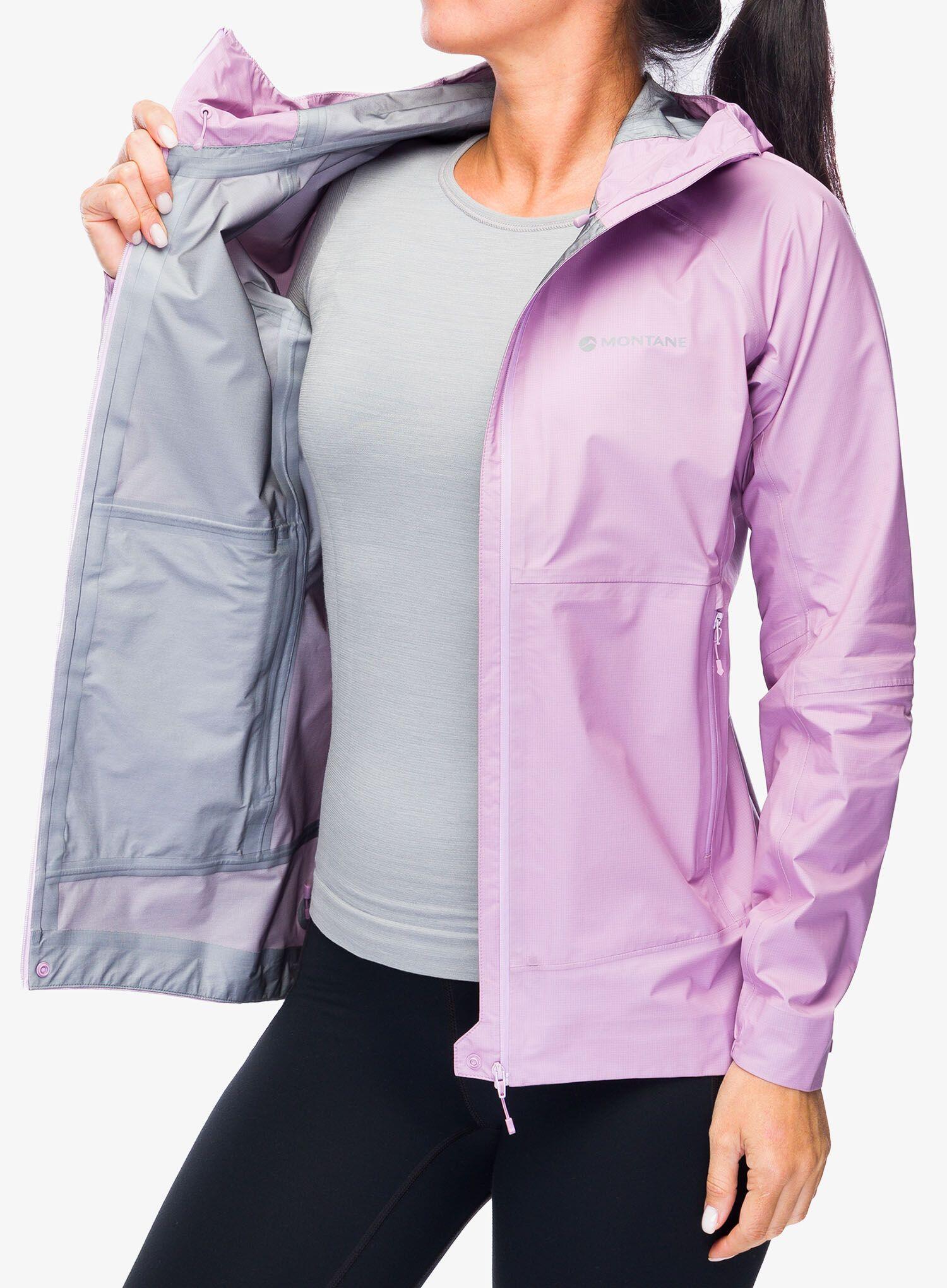 Kurtka z membraną damska Montane Phase Nano Jacket 6/7