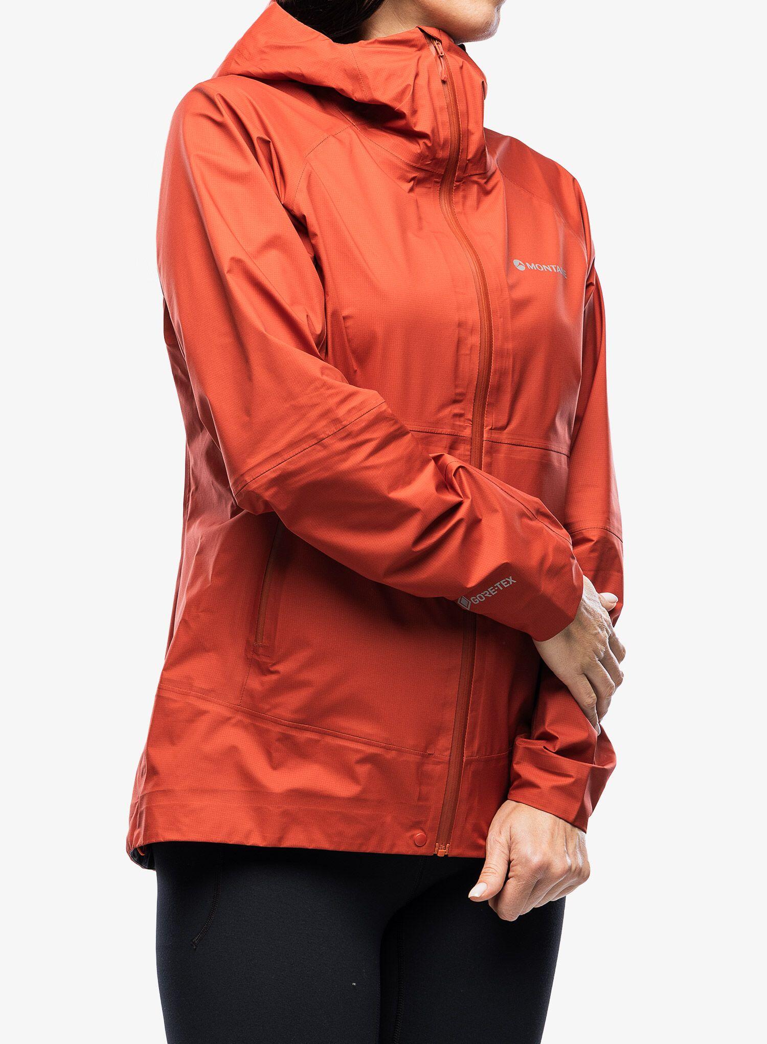 Kurtka z membraną damska Montane Phase Nano Jacket 7/7