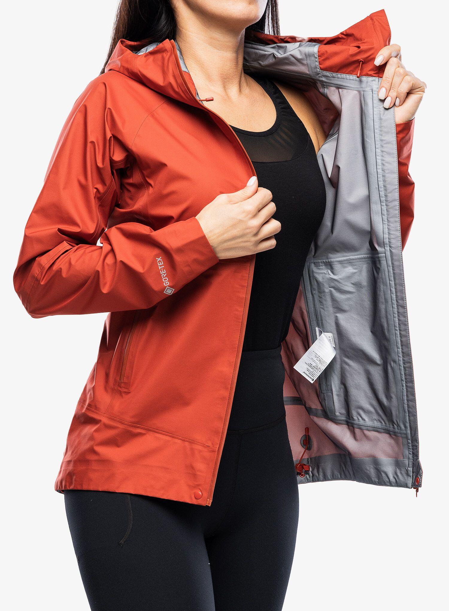 Kurtka z membraną damska Montane Phase Nano Jacket 4/7