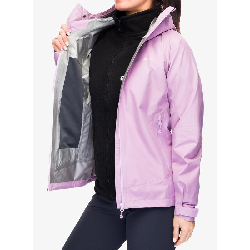 Kurtka z membraną damska Montane Spirit Jacket