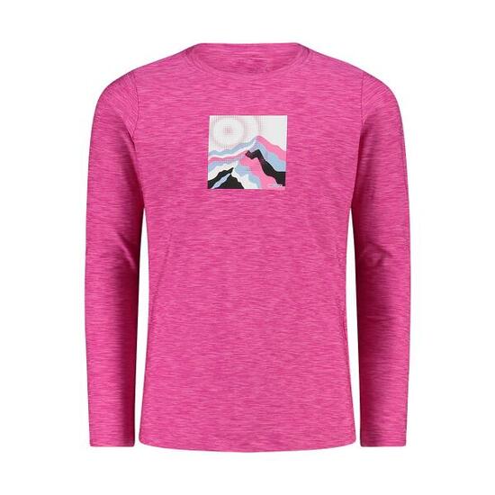 Koszulka dziecięca turystyczna CMP 33N2245