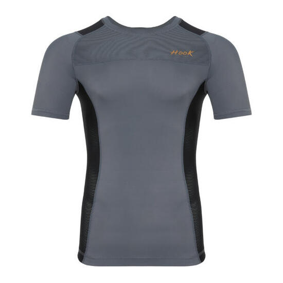 Herren Rashguard HOOK FIGHTING Base