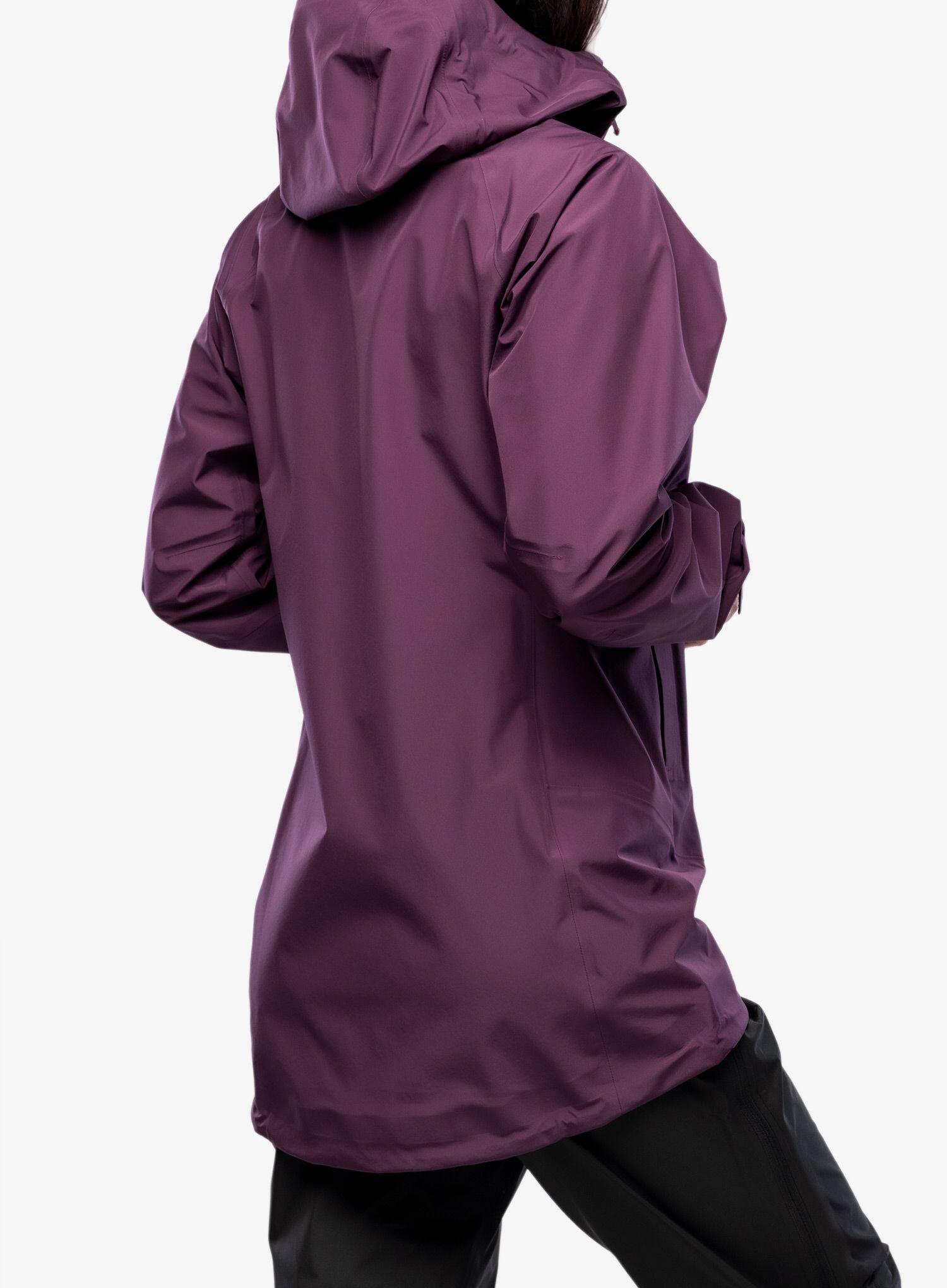 Kurtka GORE TEX damska Montane Phase Jacket 4/7