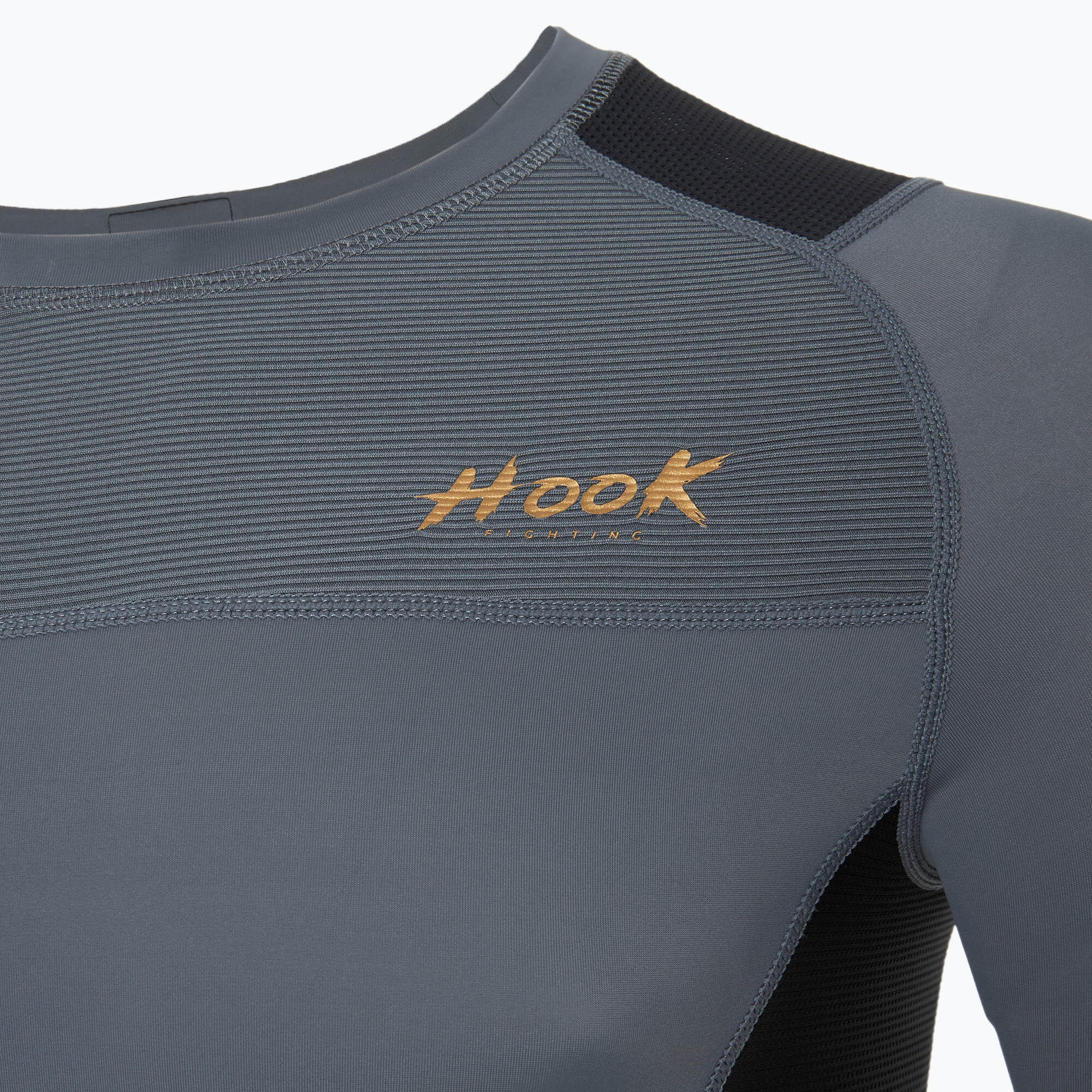 Rashguard homme HOOK FIGHTING Base 4/5
