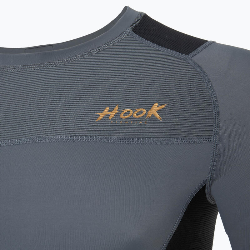 Rashguard pentru bărbați HOOK FIGHTING Base