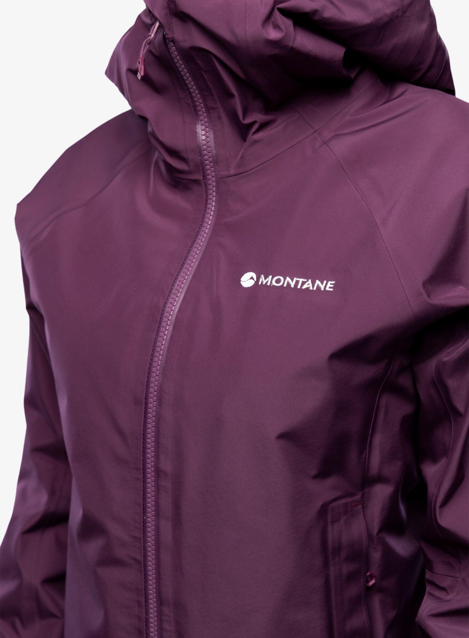 Kurtka GORE TEX damska Montane Phase Jacket 5/7