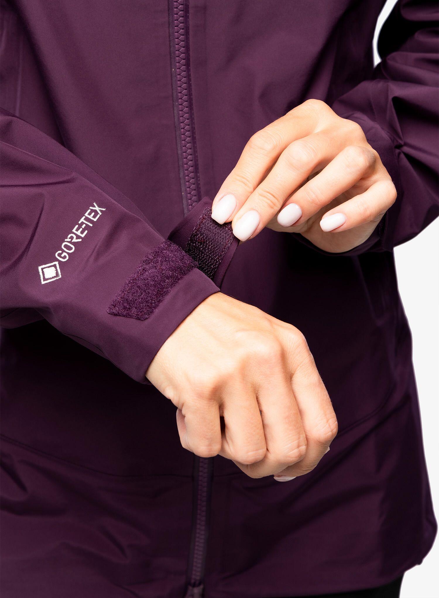 Kurtka GORE TEX damska Montane Phase Jacket 7/7
