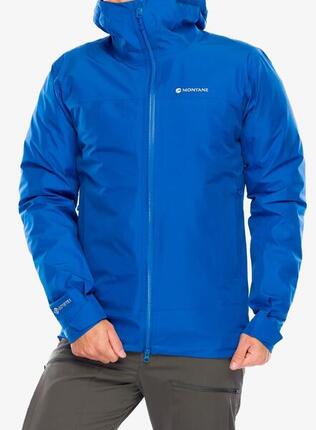 Kurtka z membraną męska Montane Phase Jacket