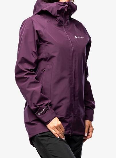 Kurtka GORE TEX damska Montane Phase Jacket