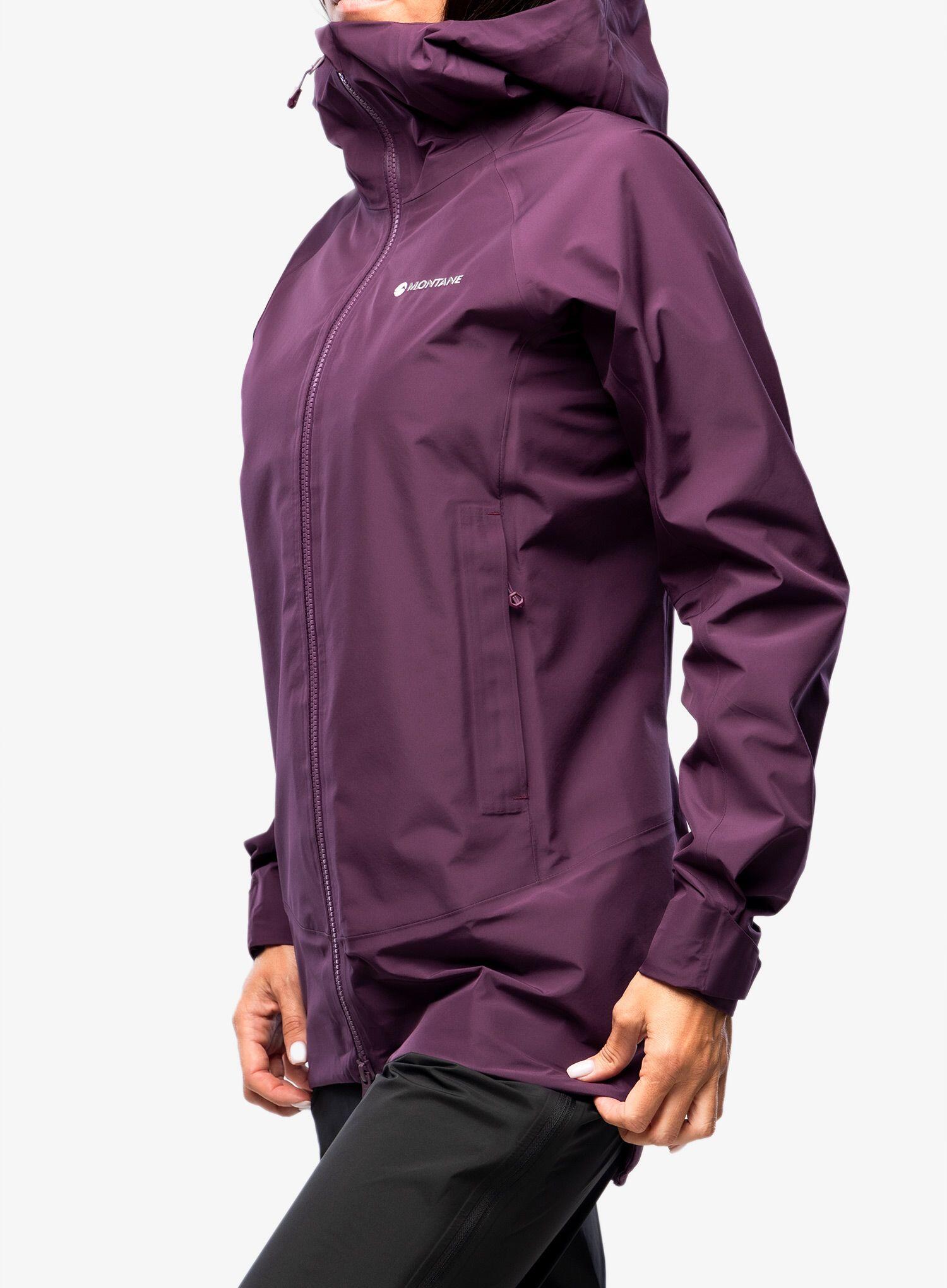 Kurtka GORE TEX damska Montane Phase Jacket 3/7