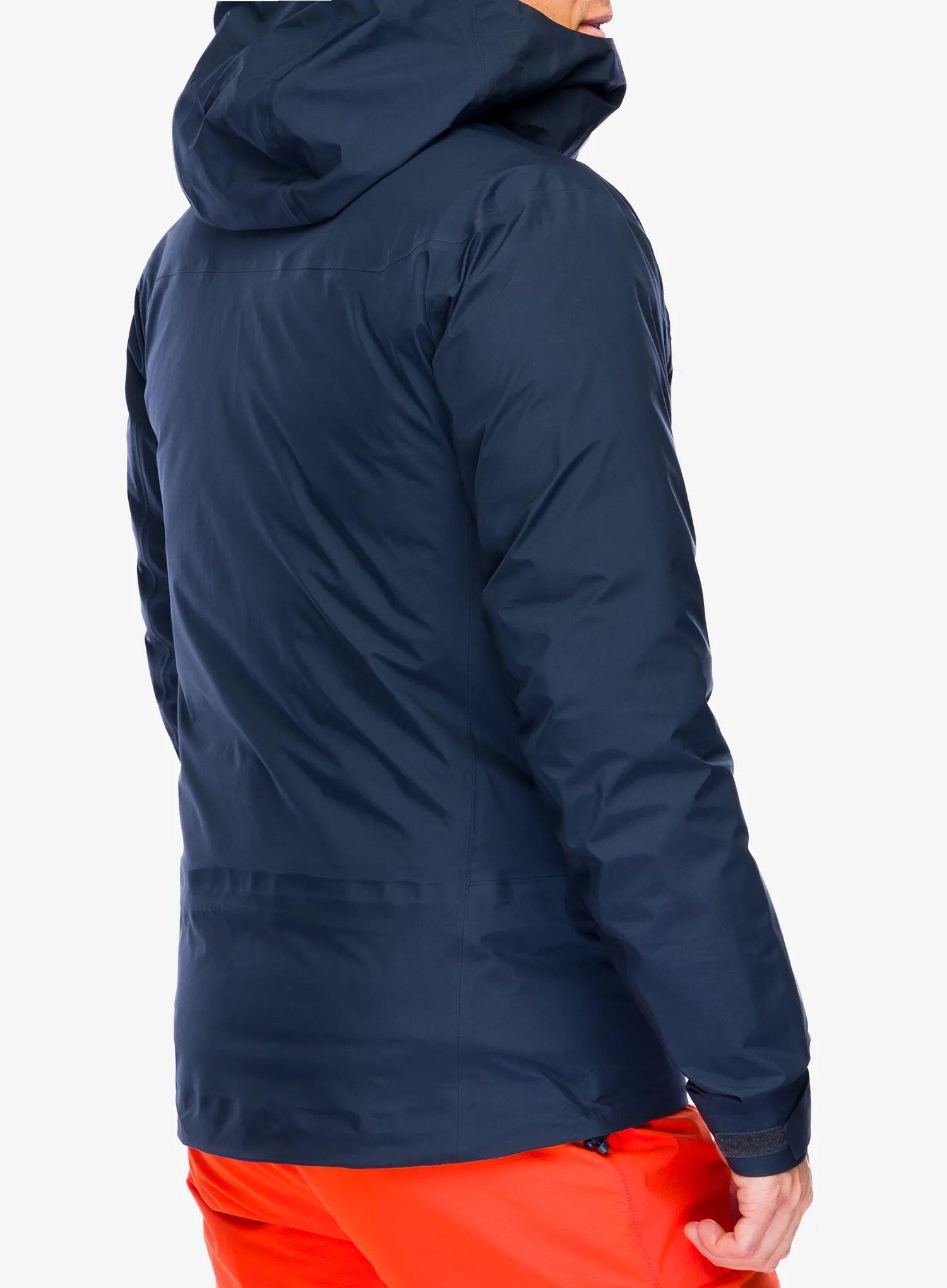 Kurtka z membraną męska Montane Niveus Lite Jacket 7/7