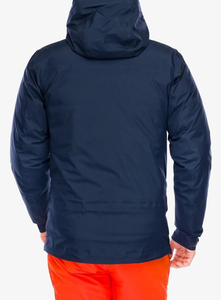 Kurtka z membraną męska Montane Niveus Lite Jacket