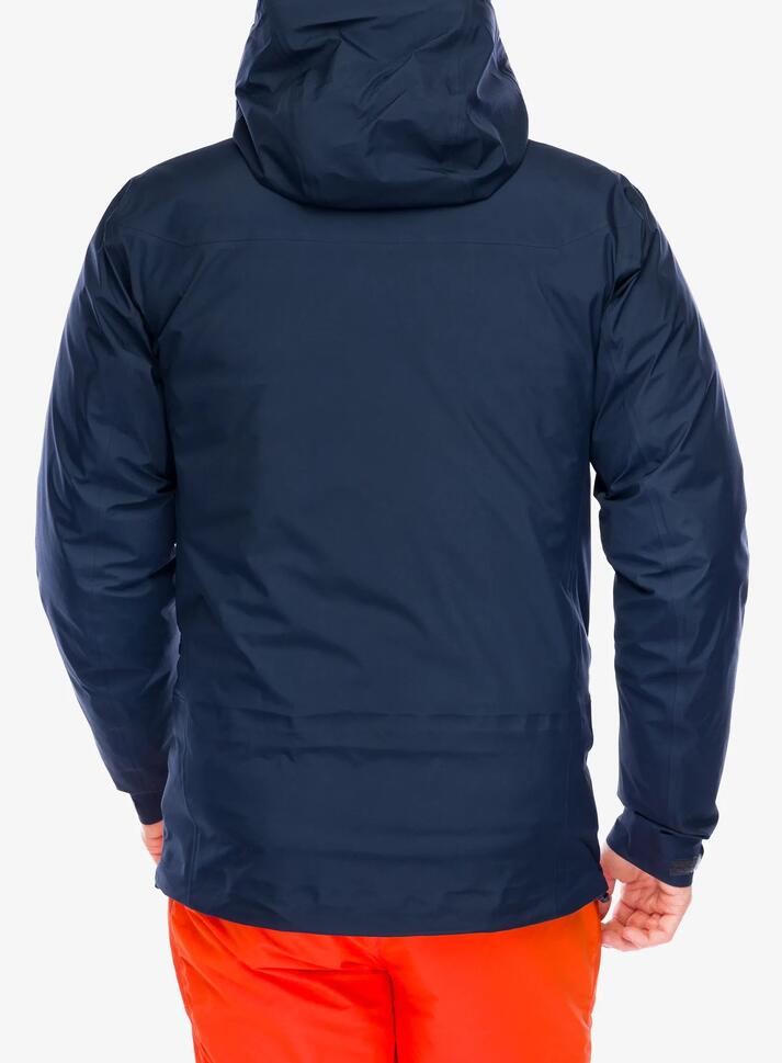 Kurtka z membraną męska Montane Niveus Lite Jacket