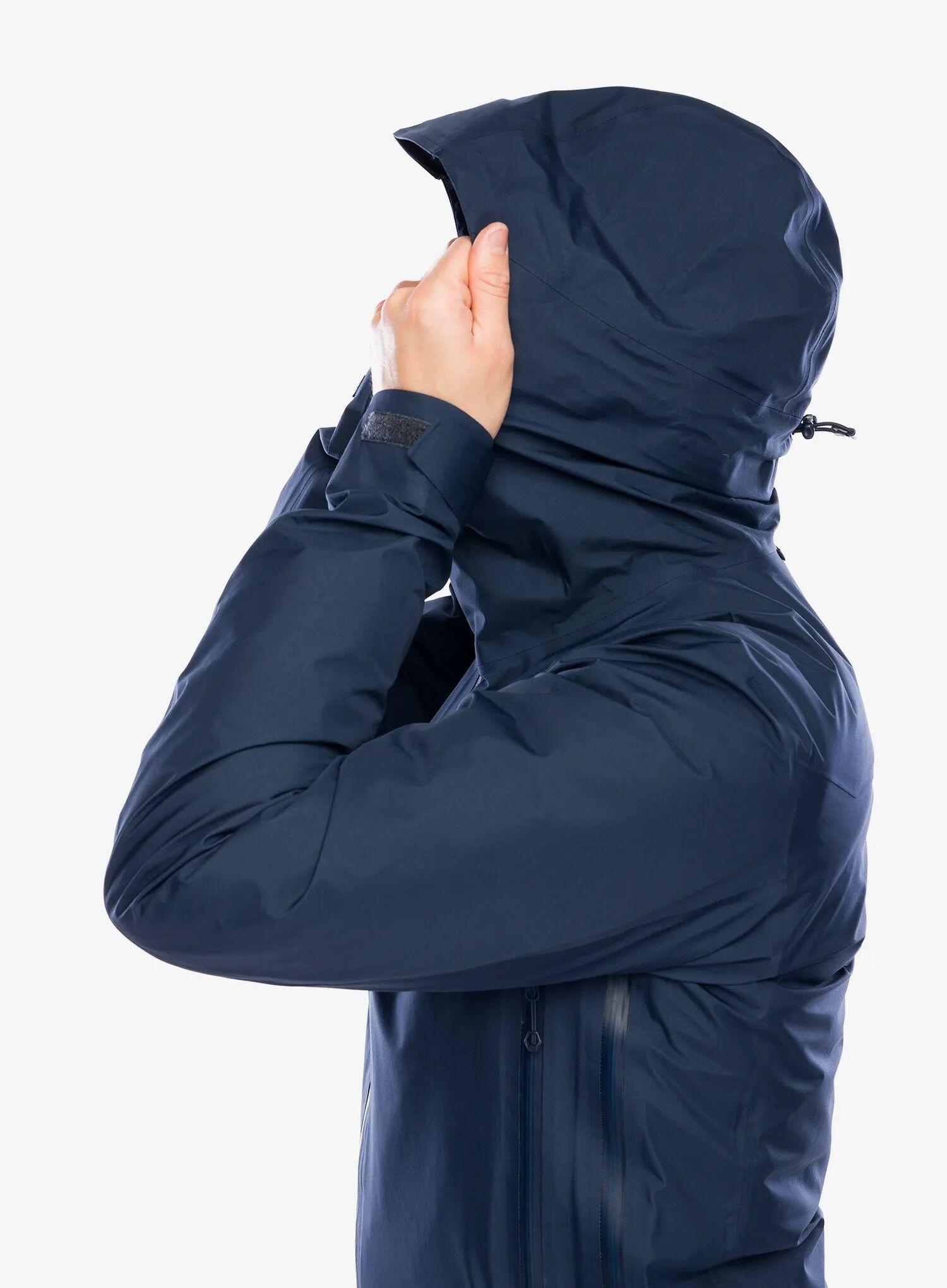 Kurtka z membraną męska Montane Niveus Lite Jacket 5/7