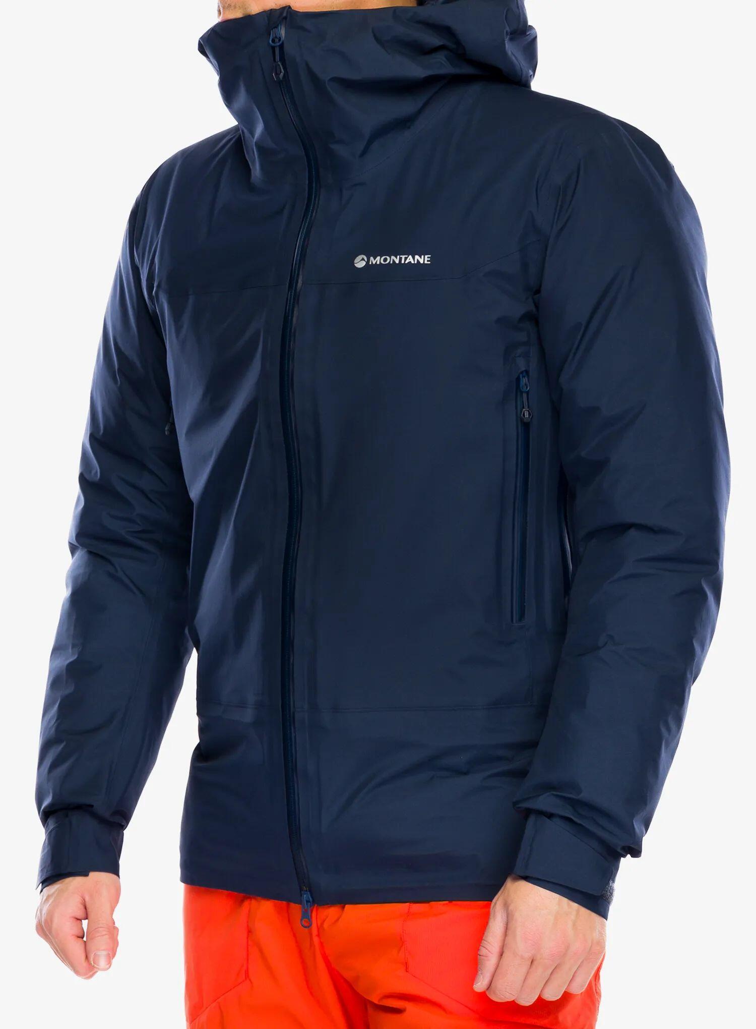 Kurtka z membraną męska Montane Niveus Lite Jacket 3/7