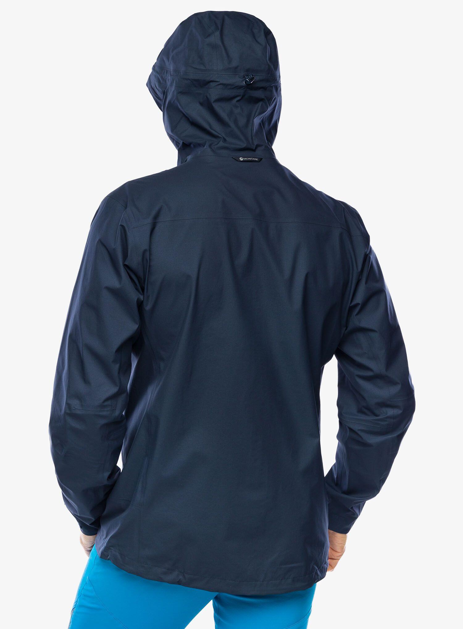 Kurtka z membraną męska Montane Spirit Lite Jacket 5/7