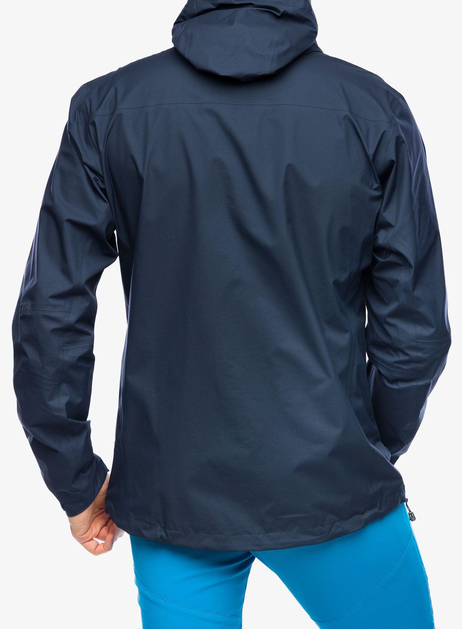 Kurtka z membraną męska Montane Spirit Lite Jacket 2/7