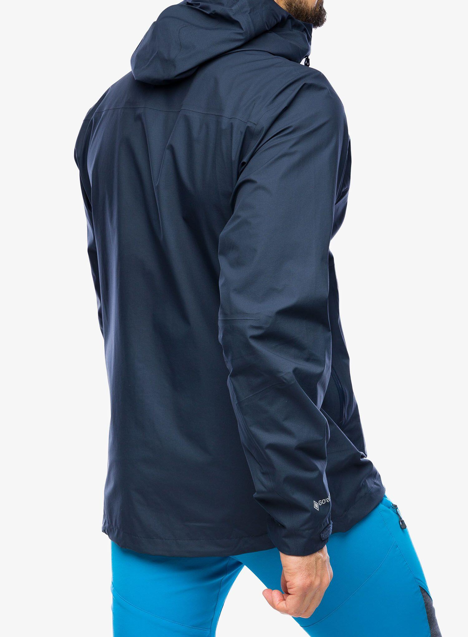 Kurtka z membraną męska Montane Spirit Lite Jacket 7/7
