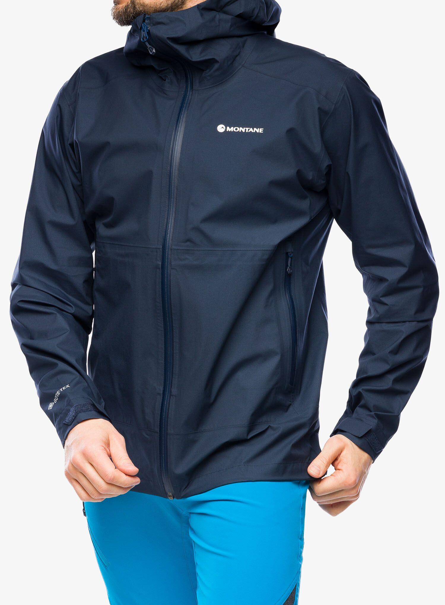 Kurtka z membraną męska Montane Spirit Lite Jacket 3/7