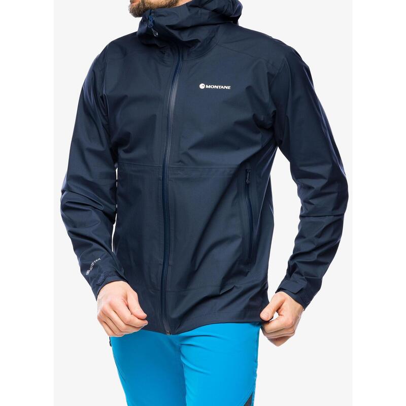 Kurtka z membraną męska Montane Spirit Lite Jacket