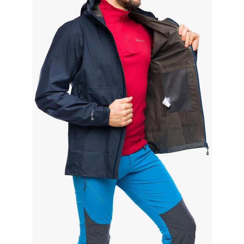 Kurtka z membraną męska Montane Spirit Lite Jacket