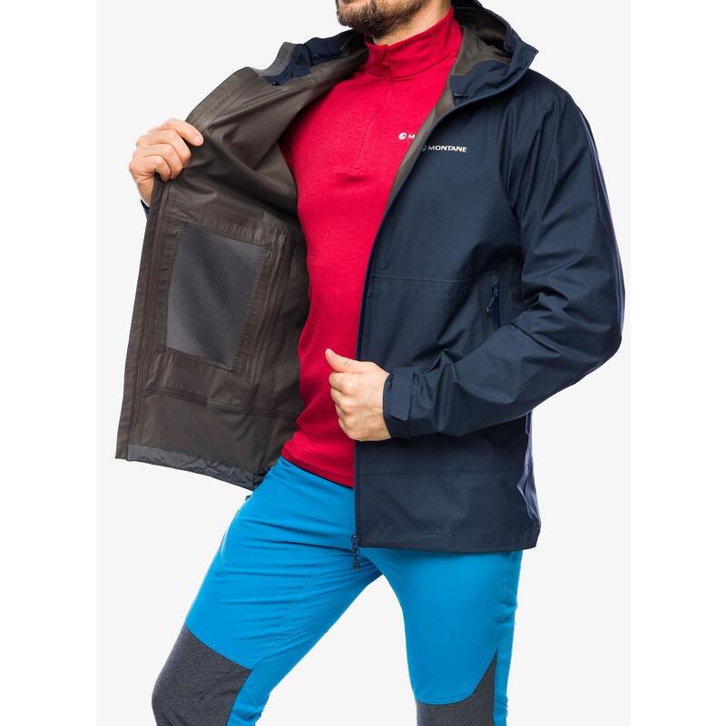 Kurtka z membraną męska Montane Spirit Lite Jacket