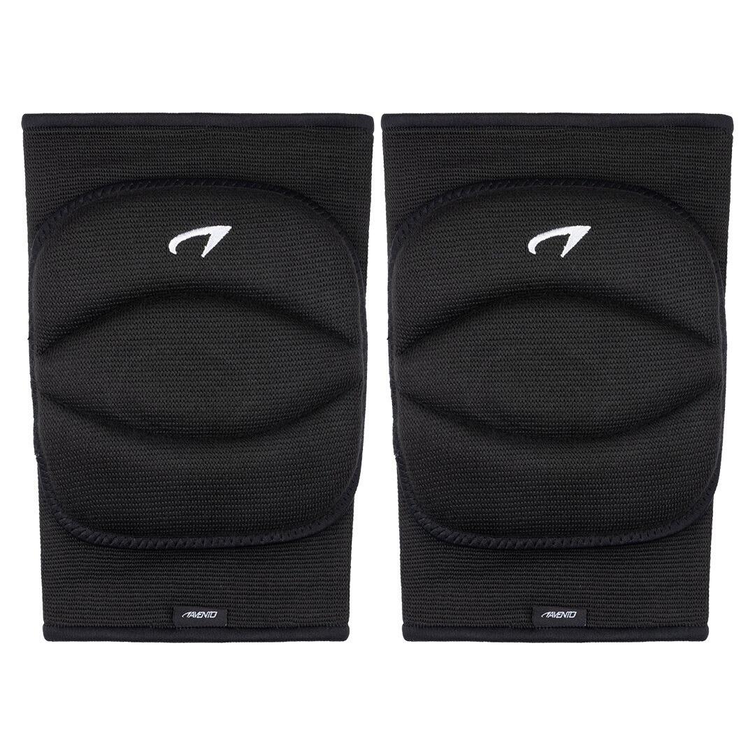 Avento - Genouillères De Volleyball - Taille Xs-s - Protection Genou - Noir - Decathlon