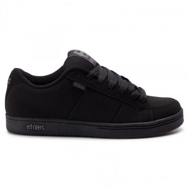 Buty Męskie na deskorolkę Etnies Kingpin – Black/Black