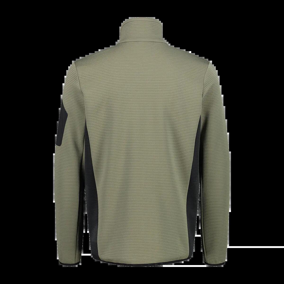 Polaire zippée intégrale unlimitech CMP 2/3