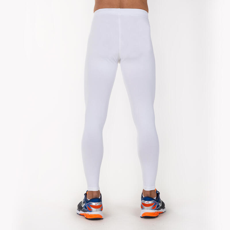 Legging Long Yoga Enfants Joma Brama Academy Blanc