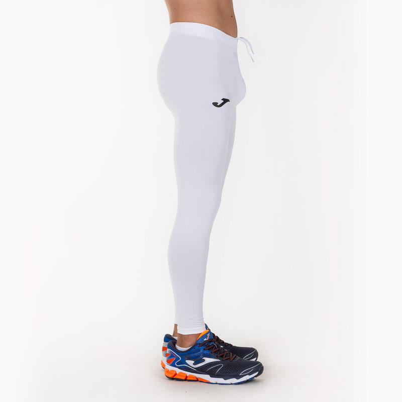 Legging Long Yoga Enfants Joma Brama Academy Blanc