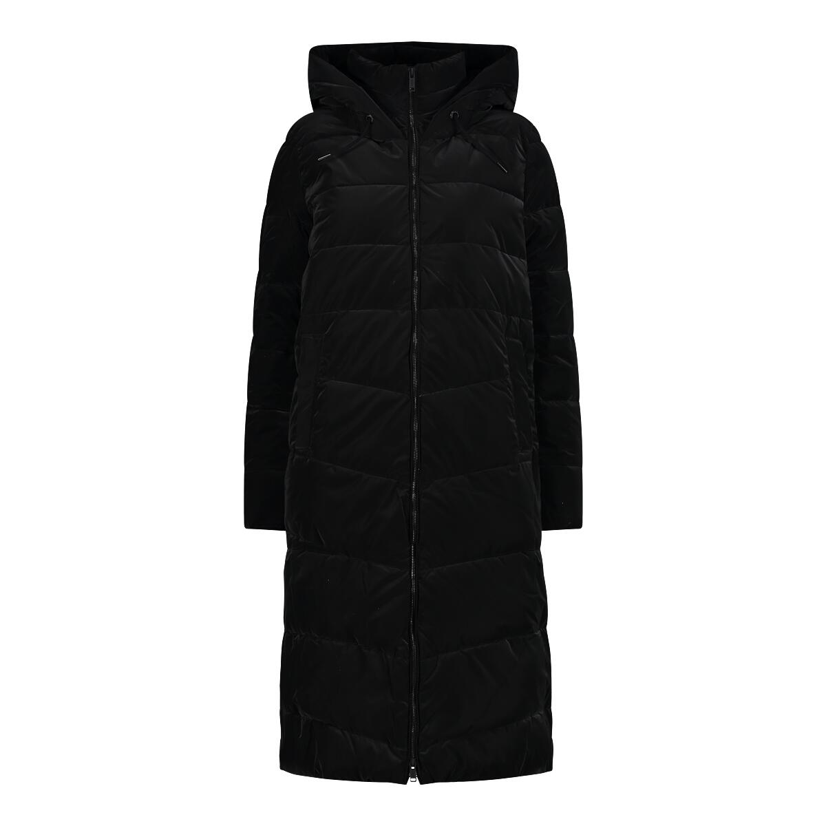 Parka lungo da donna CMP 2/6