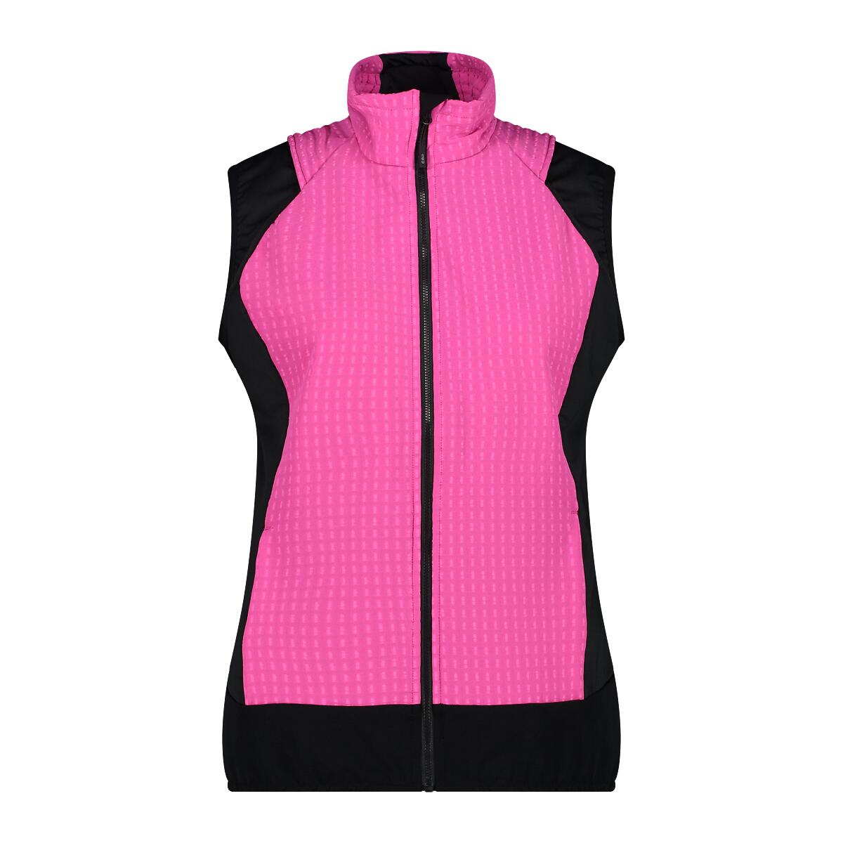 Chaqueta de esquí de manga desmontable para mujer CMP 4/6