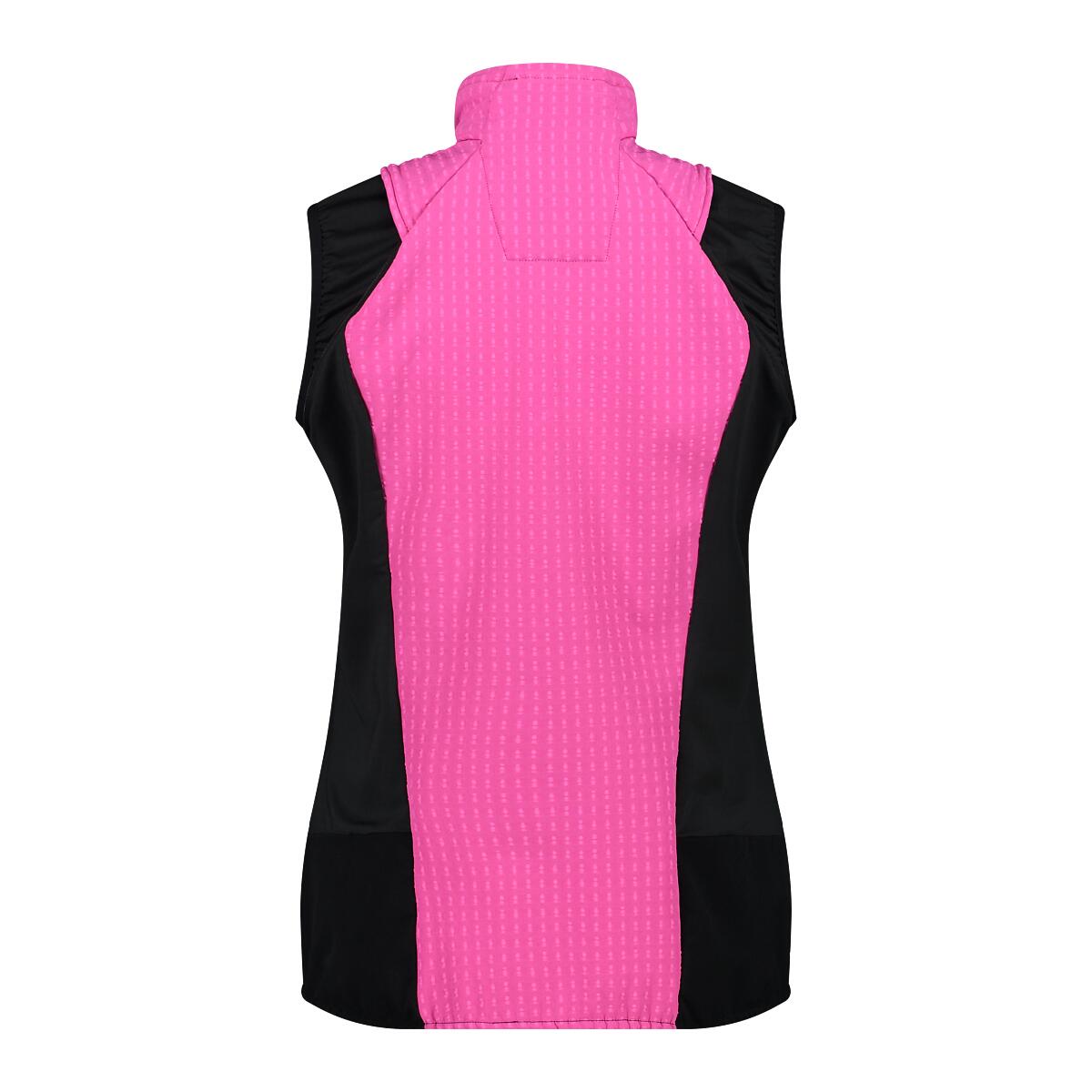 Chaqueta de esquí de manga desmontable para mujer CMP 5/6