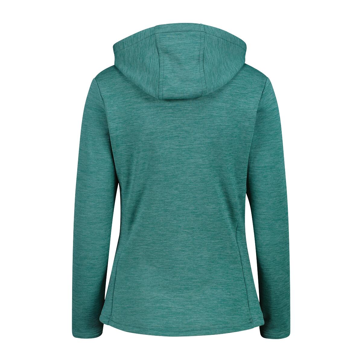 Polaire à capuche femme CMP 2/5