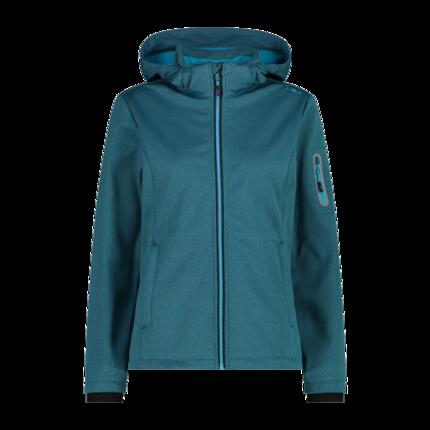 Veste de randonnée à capuche femme CMP