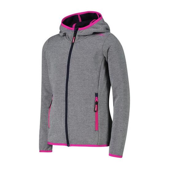 Veste à capuche fille CMP