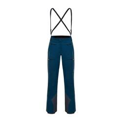 Pantalon de pluie pour femme BLACKYAK Hariana Iron Gate