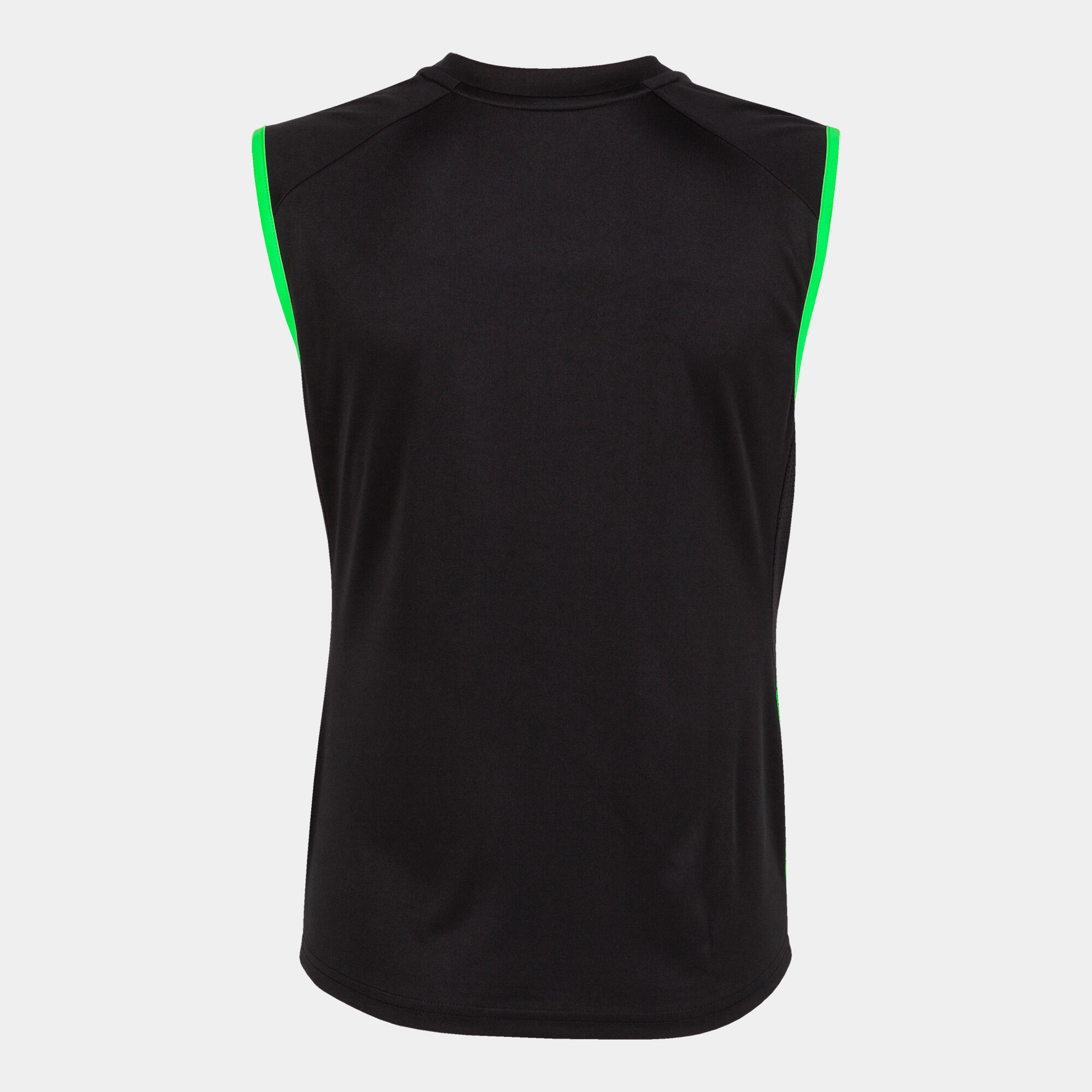 T-Shirt De Alça Voleibol Mulher Joma Supernova III Preto 2/4